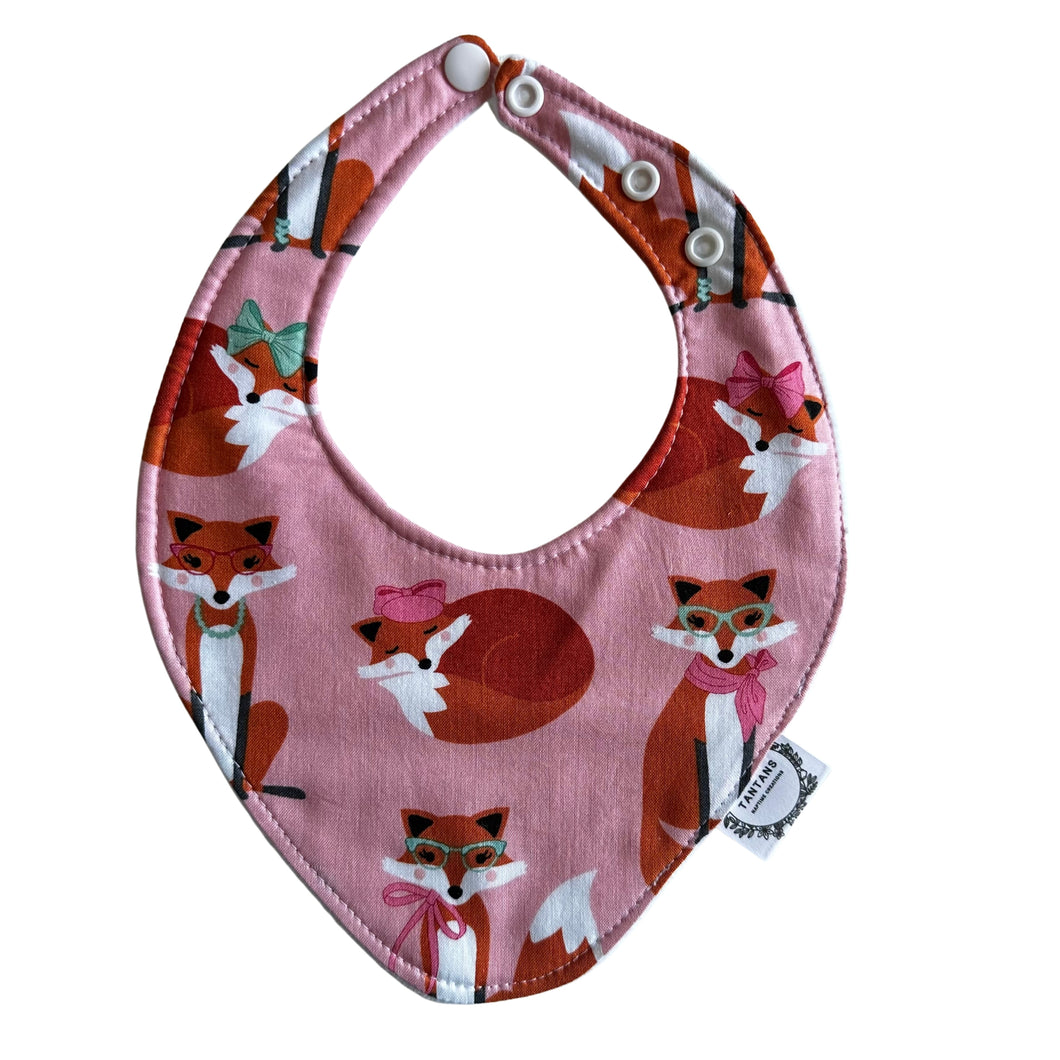 Dribble Bib