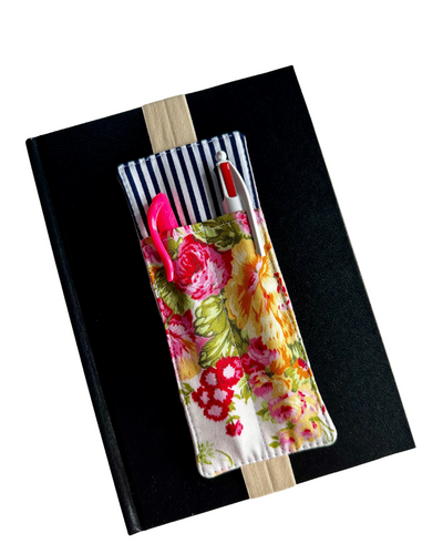 Diary Pen Holder