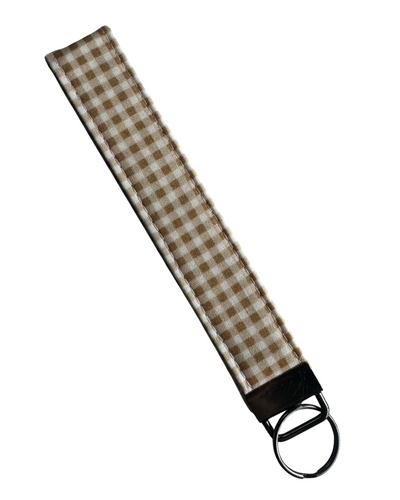 Wristlet Keychain