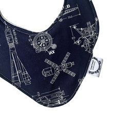 Load image into Gallery viewer, Dribble Bib