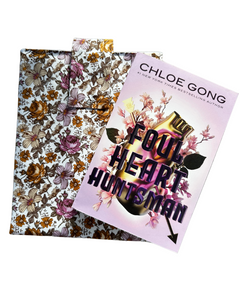 Book Sleeve - Large