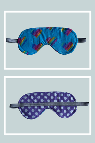 Sleep Masks - Reversible