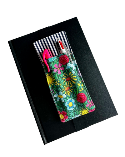 Diary Pen Holder