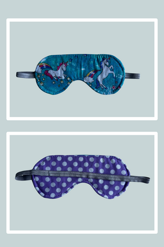 Sleep Masks - Reversible