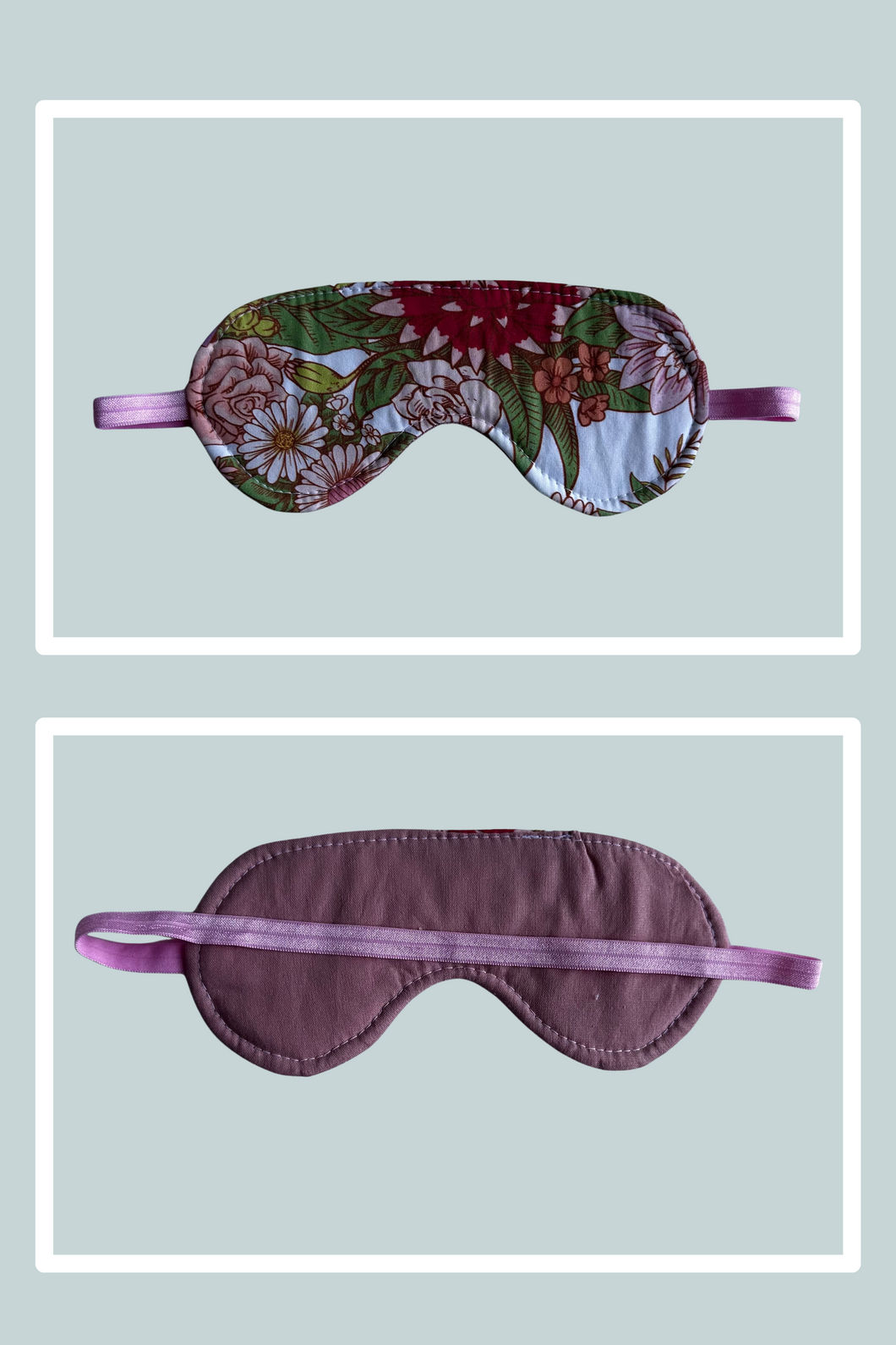 Sleep Masks - Reversible