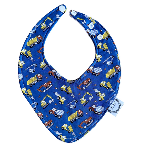 Dribble Bib