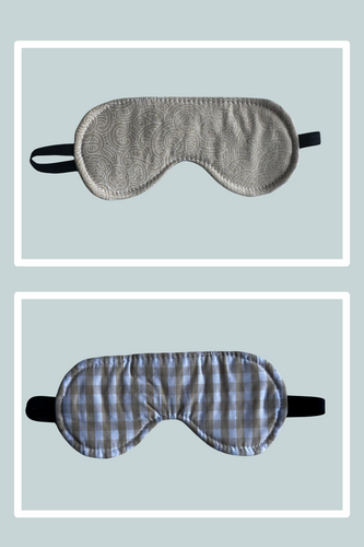 Sleep Masks - Reversible