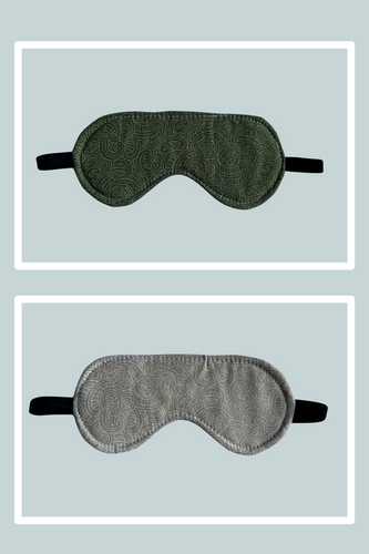 Sleep Masks - Reversible