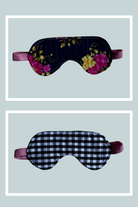 Sleep Masks - Reversible