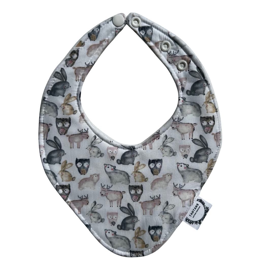 Dribble Bib