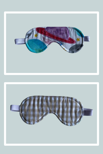 Sleep Masks - Reversible