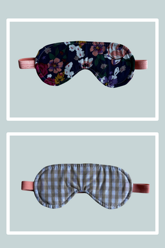 Sleep Masks - Reversible