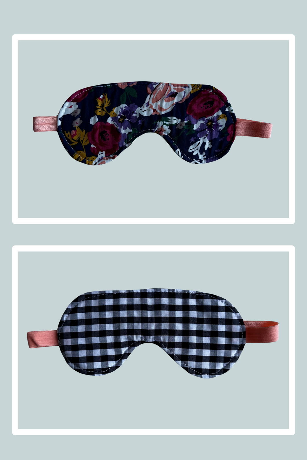 Sleep Masks - Reversible