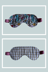 Sleep Masks - Reversible