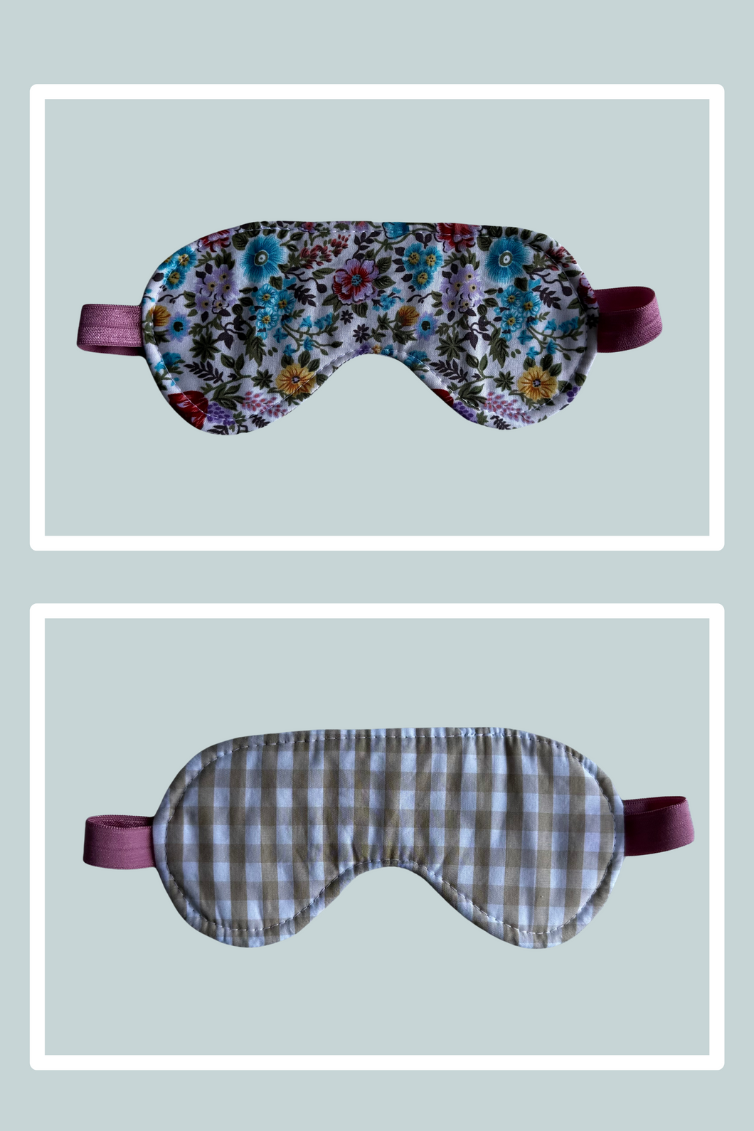 Sleep Masks - Reversible