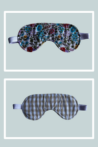 Sleep Masks - Reversible