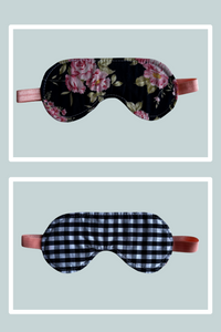 Sleep Masks - Reversible