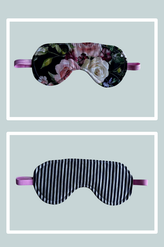 Sleep Masks - Reversible