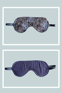 Sleep Masks - Reversible