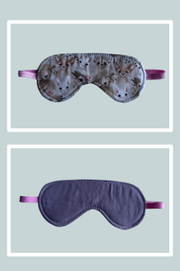 Sleep Masks - Reversible