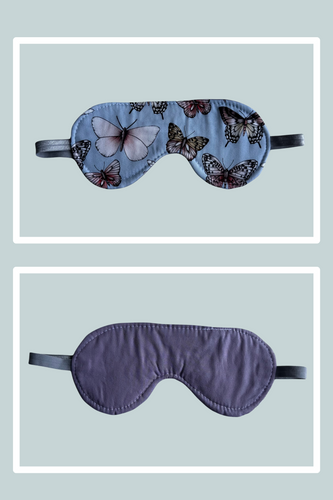 Sleep Masks - Reversible