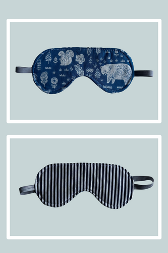 Sleep Masks - Reversible