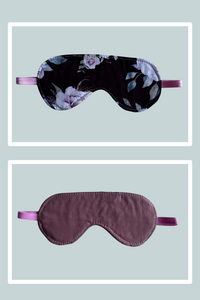 Sleep Masks - Reversible