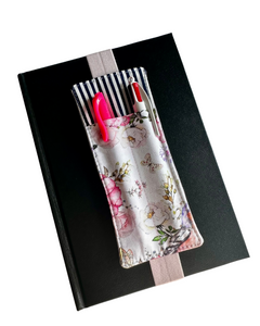 Diary Pen Holder