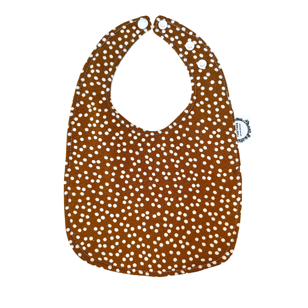 Feeder Bib - Linen