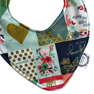 Dribble Bib