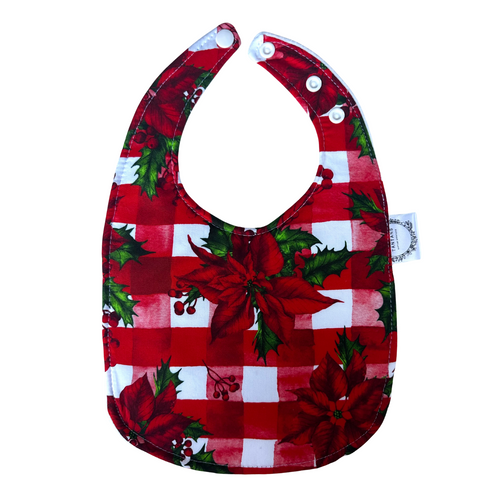 Feeder Bib - Christmas
