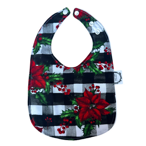 Feeder Bib - Christmas