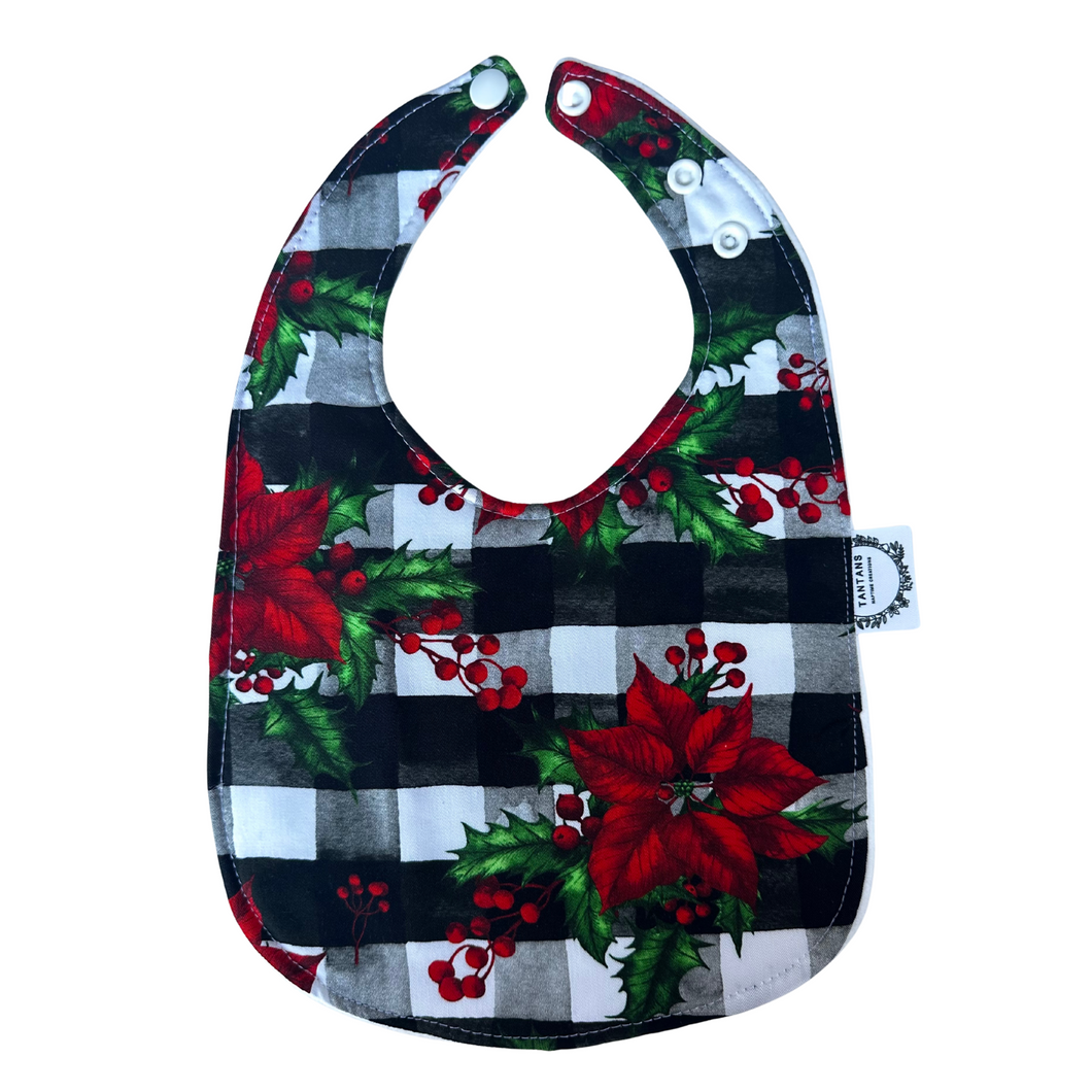 Feeder Bib - Christmas