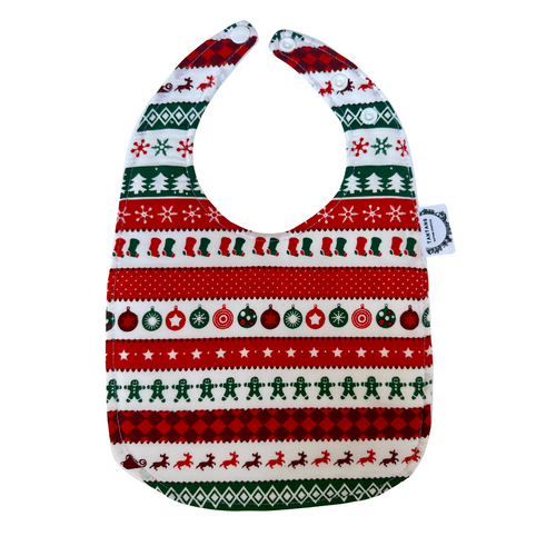 Feeder Bib - Chistmas