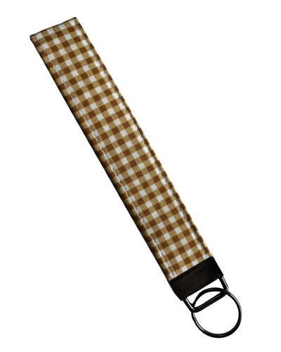 Wristlet Keychain