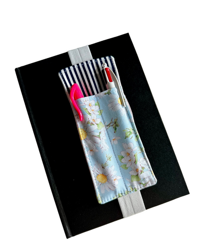 Diary Pen Holder