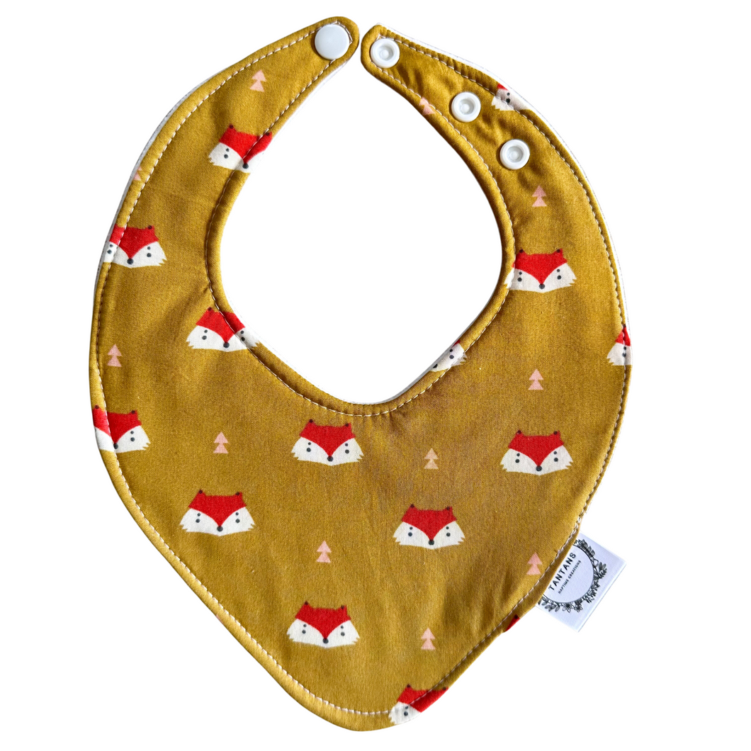 Dribble Bib