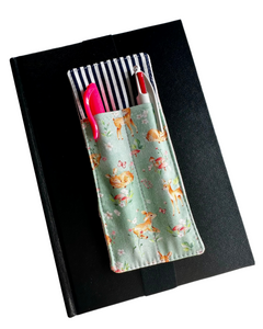 Diary Pen Holder