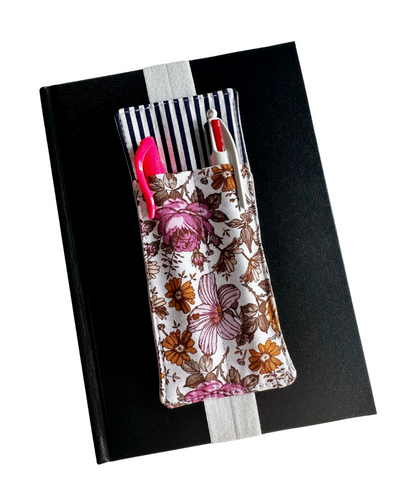 Diary Pen Holder
