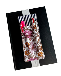 Diary Pen Holder
