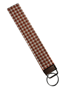 Wristlet Keychain