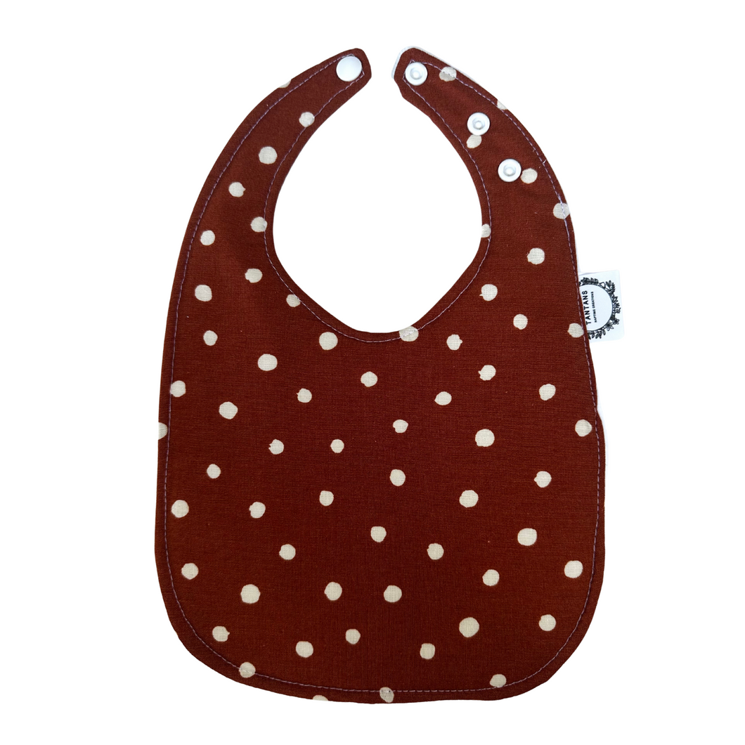 Feeder Bib - Linen