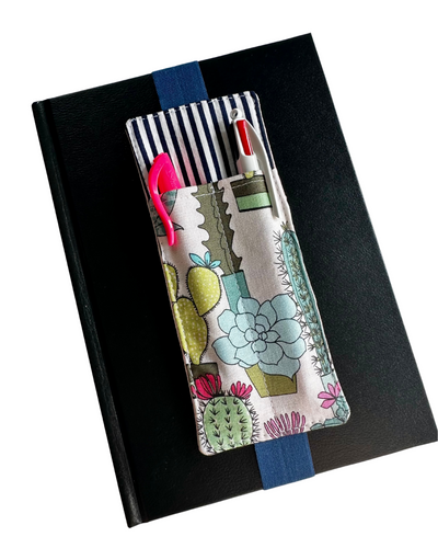 Diary Pen Holder