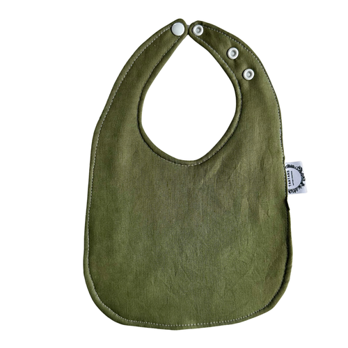 Feeder Bib - Linen