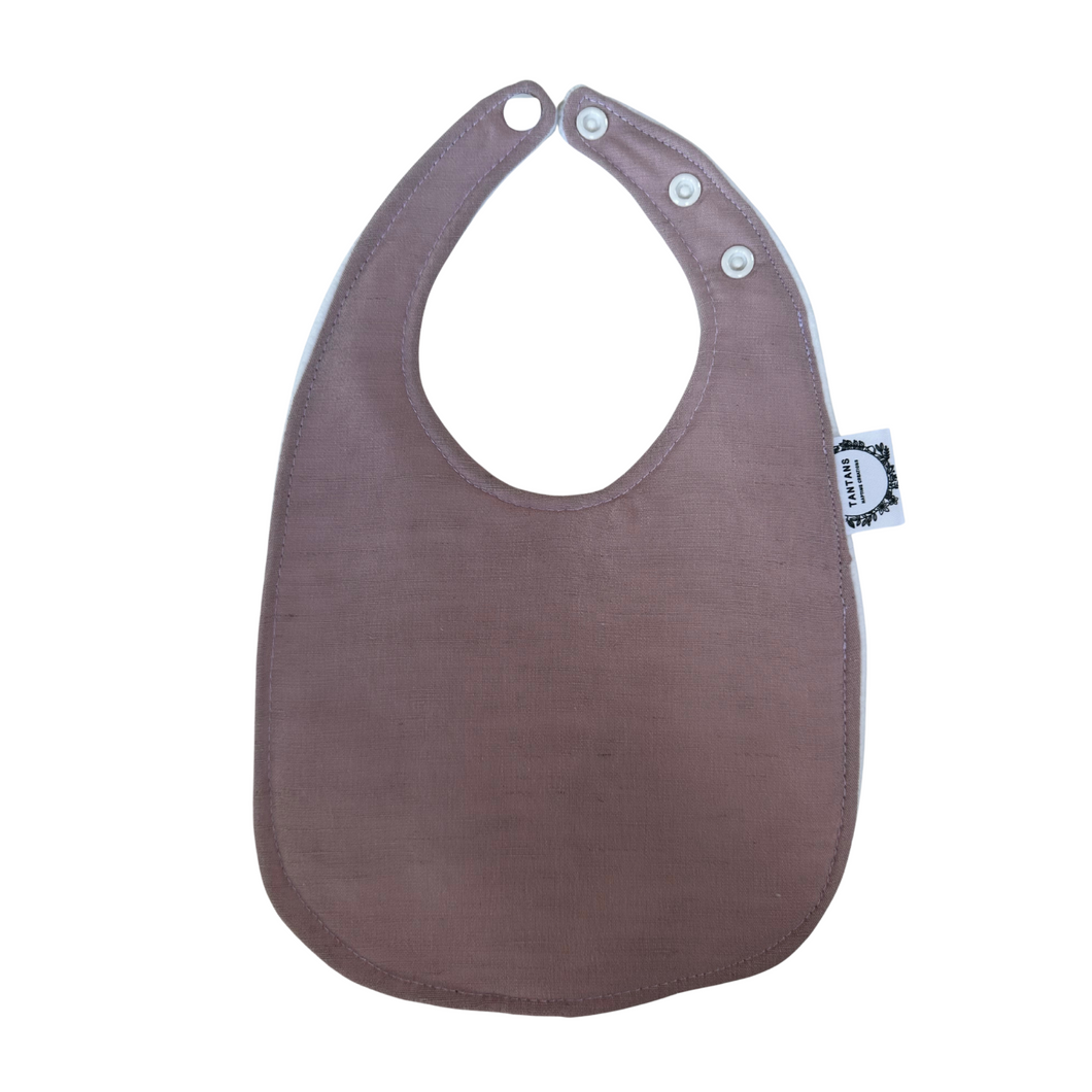 Feeder Bib - Linen