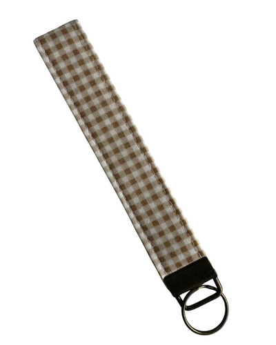 Wristlet Keychain