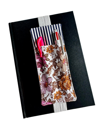 Diary Pen Holder