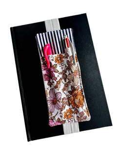 Diary Pen Holder