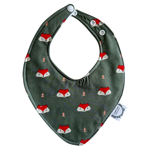 Dribble Bib