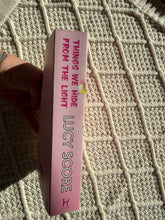 Load image into Gallery viewer, Book - Things We Hide From The Light by Lucy Score